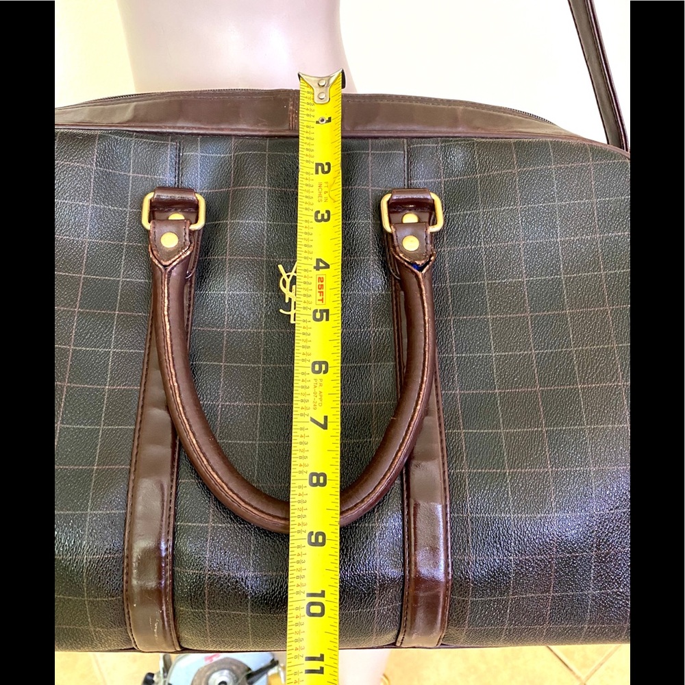 YSL Large duffle bag - Picture 8 of 16